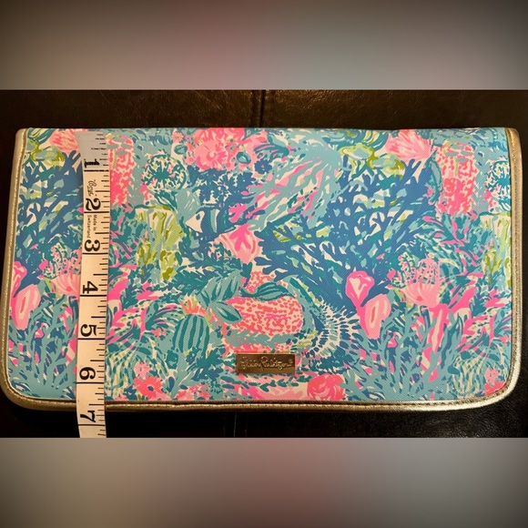 Lilly Pulitzer travel organizer Brand new - Picture 1 of 5